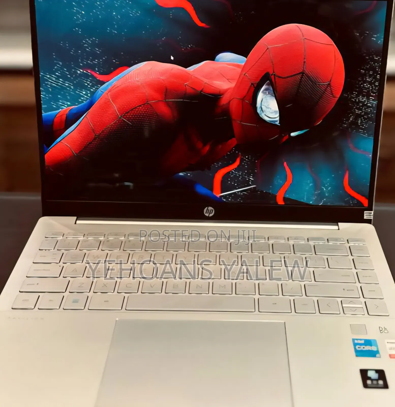 New Laptop HP Pavilion 14 16GB Intel Core I5 SSD 512GB