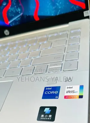 New Laptop HP Pavilion 14 16GB Intel Core I5 SSD 512GB