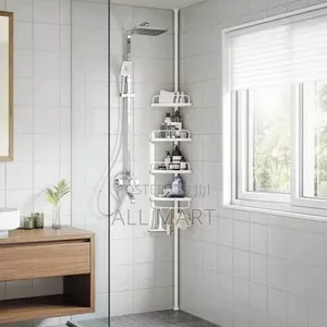 Adjustable Multi Corner Shelf