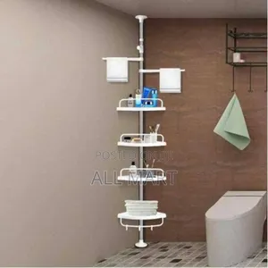 Adjustable Multi Corner Shelf