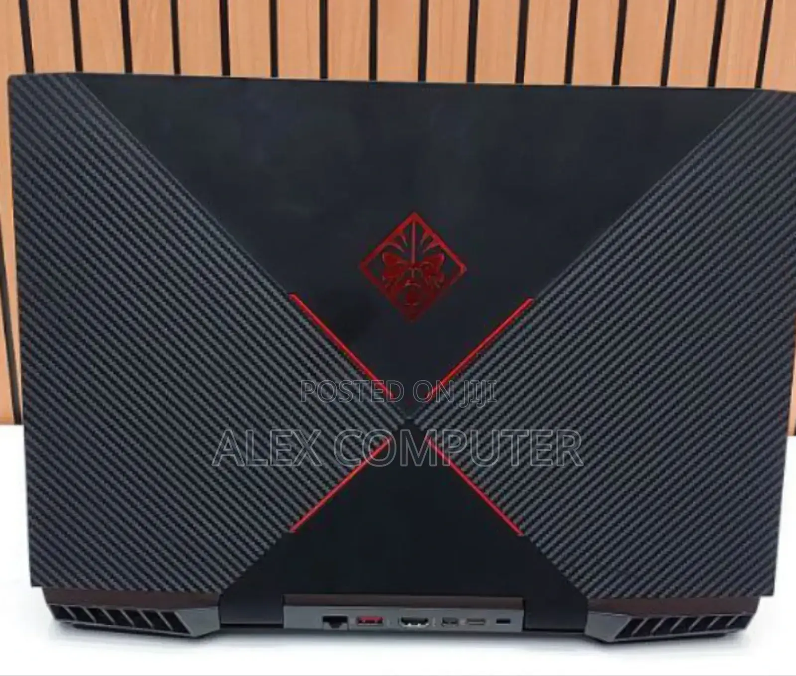 New Laptop HP Omen X 16GB Intel Core i5 SSD 512GB