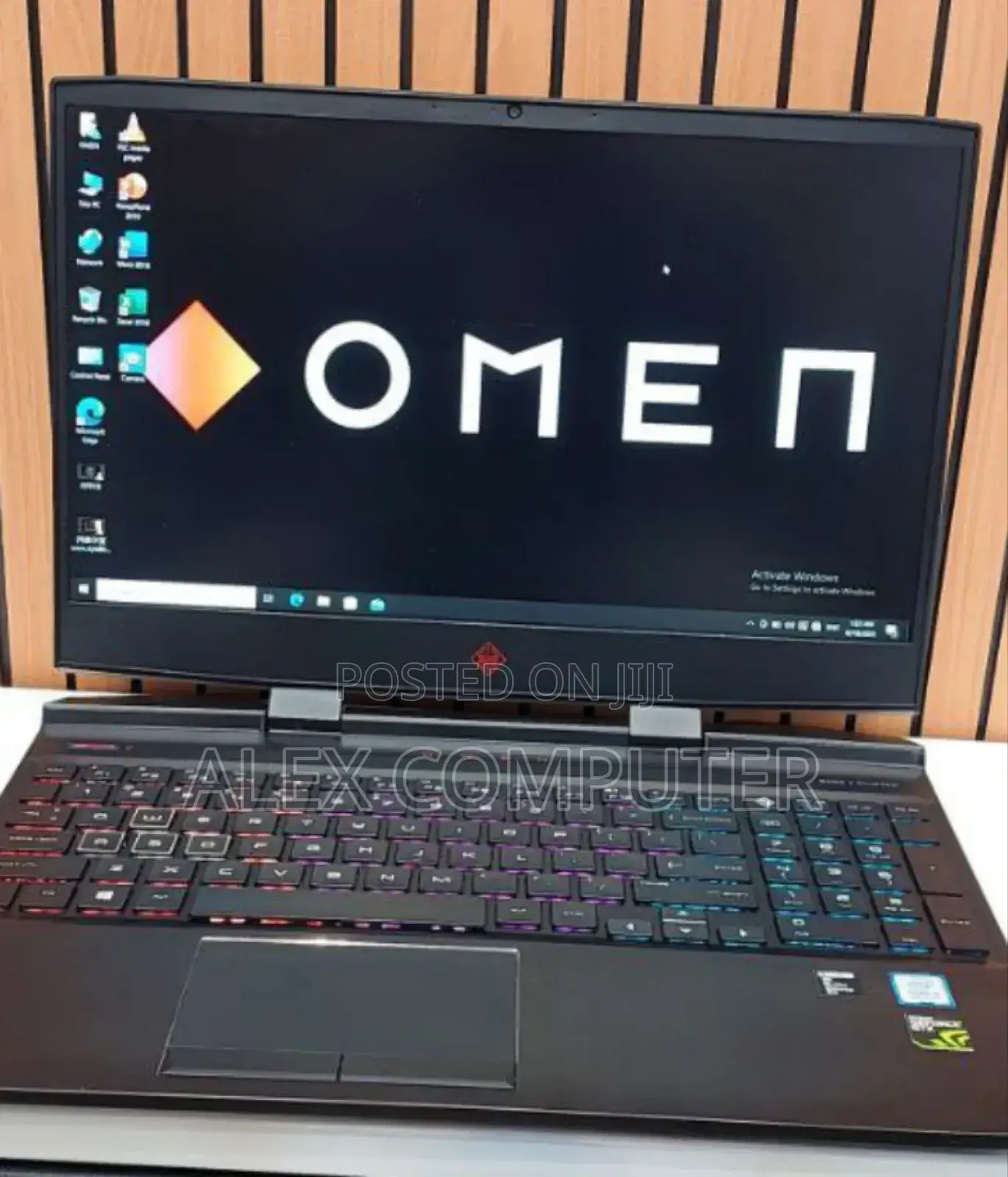 New Laptop HP Omen X 16GB Intel Core i5 SSD 512GB