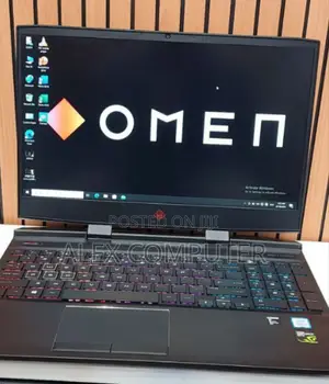 New Laptop HP Omen X 16GB Intel Core i5 SSD 512GB