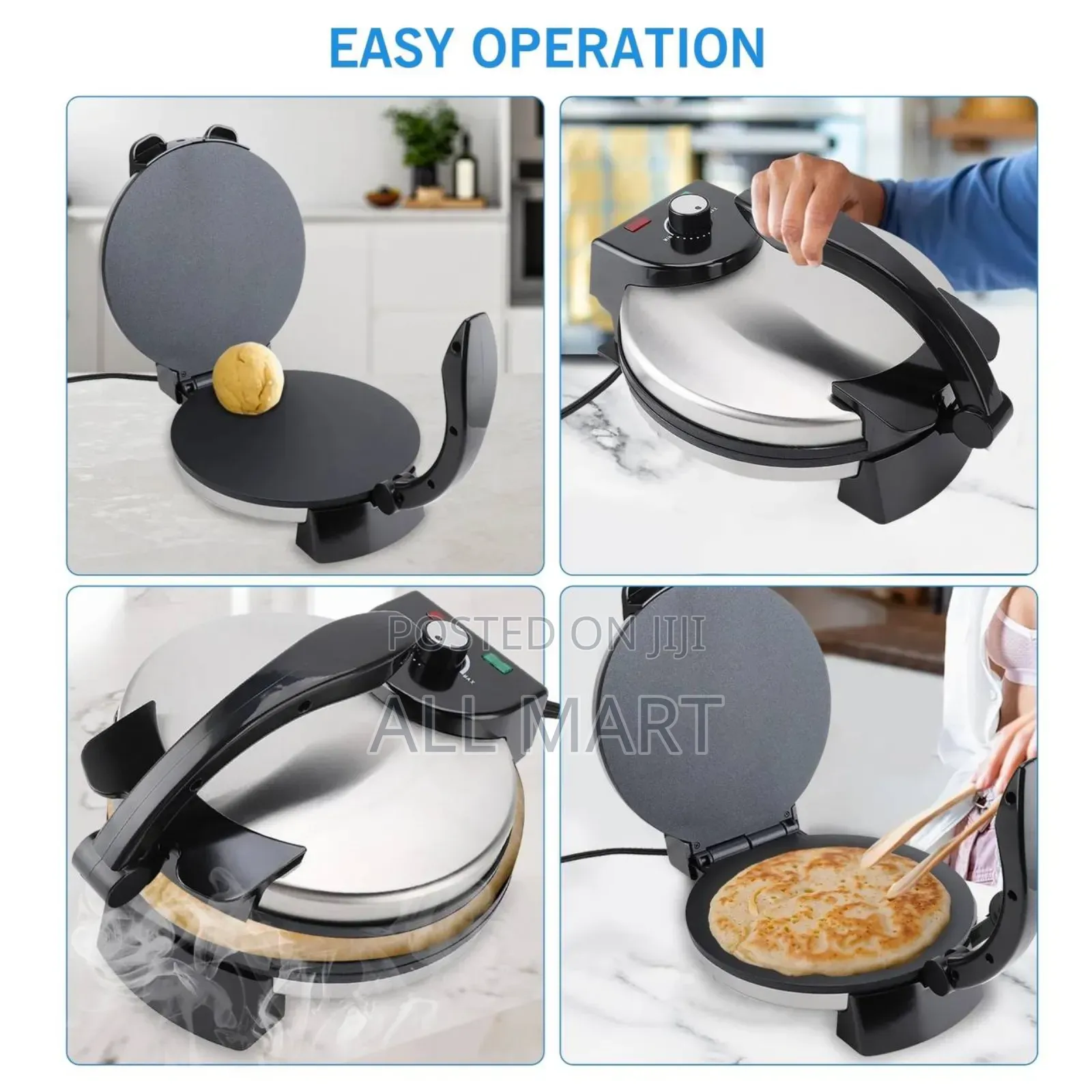 Boma Roti Maker