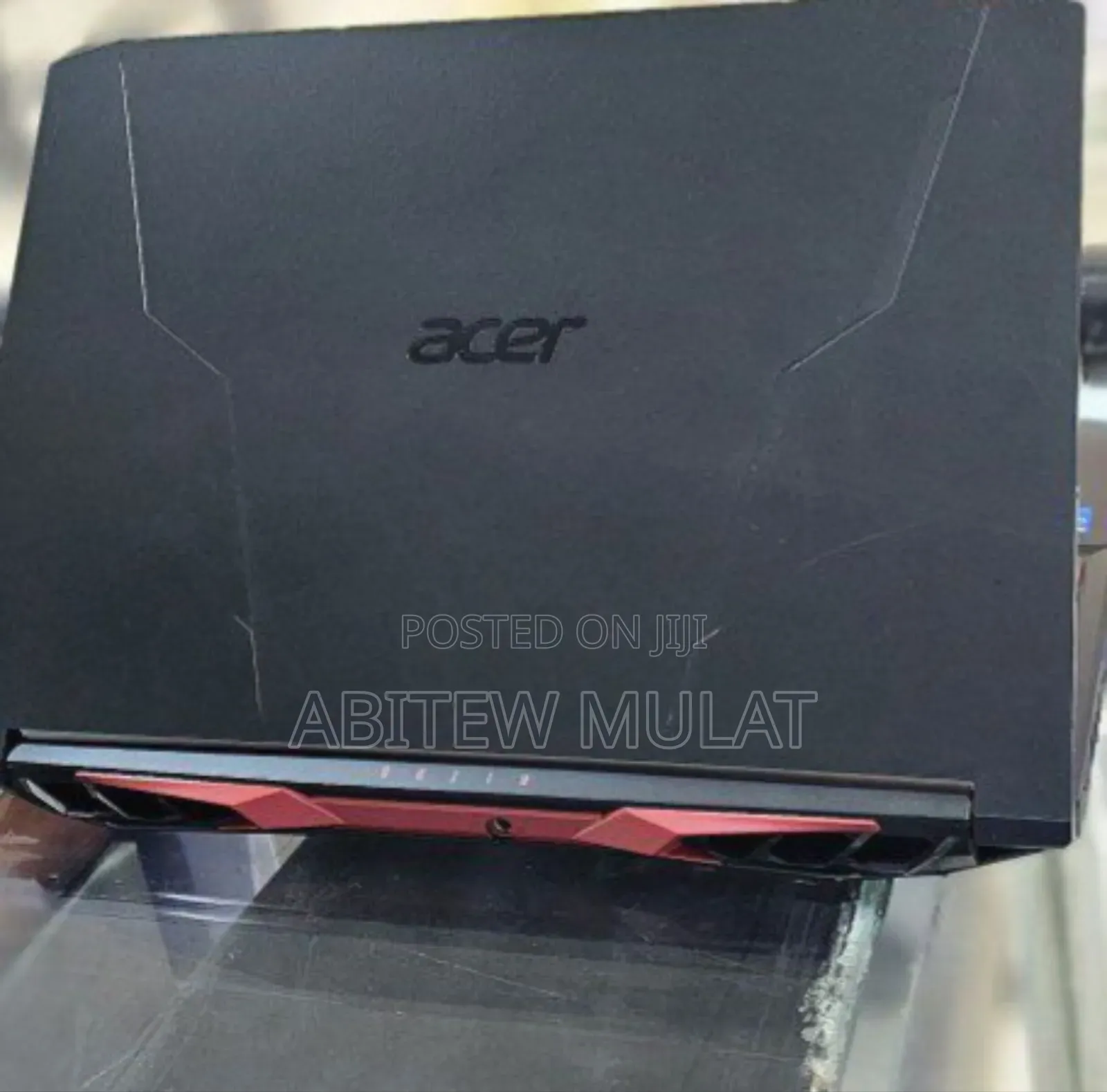 New Laptop Acer Nitro 5 16GB Intel Core I7 SSD 1T