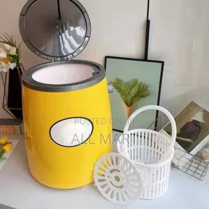 Photo - Portable Mini Washing Machine