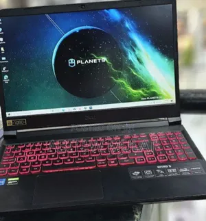 New Laptop Acer Nitro 5 16GB Intel Core I7 SSD 1T