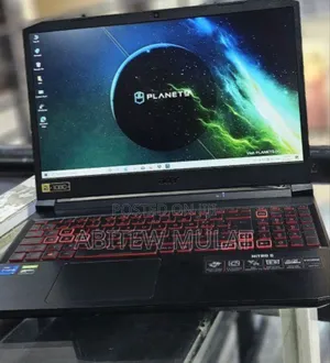 New Laptop Acer Nitro 5 16GB Intel Core I7 SSD 1T