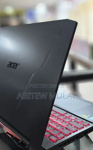 New Laptop Acer Nitro 5 16GB Intel Core I7 SSD 1T