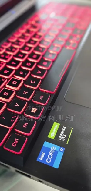 New Laptop Acer Nitro 5 16GB Intel Core I7 SSD 1T