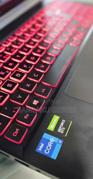 Photo - New Laptop Acer Nitro 5 16GB Intel Core I7 SSD 1T