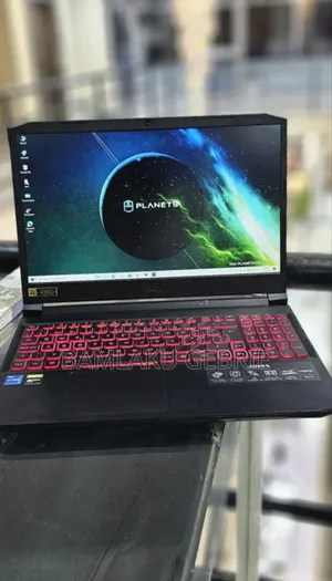 New Laptop Acer Nitro 5 16GB Intel Core I7 SSD 1T