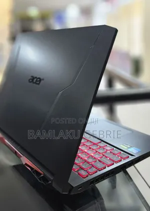 New Laptop Acer Nitro 5 16GB Intel Core I7 SSD 1T