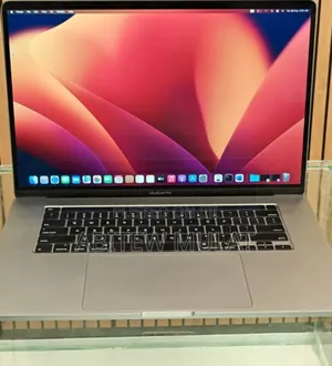 New Laptop Apple MacBook Pro 2019 16GB Intel Core I7 SSD 512GB