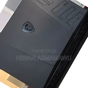 Photo - New Laptop MSI Pulse GL66 16GB Intel Core I7 SSD 1T
