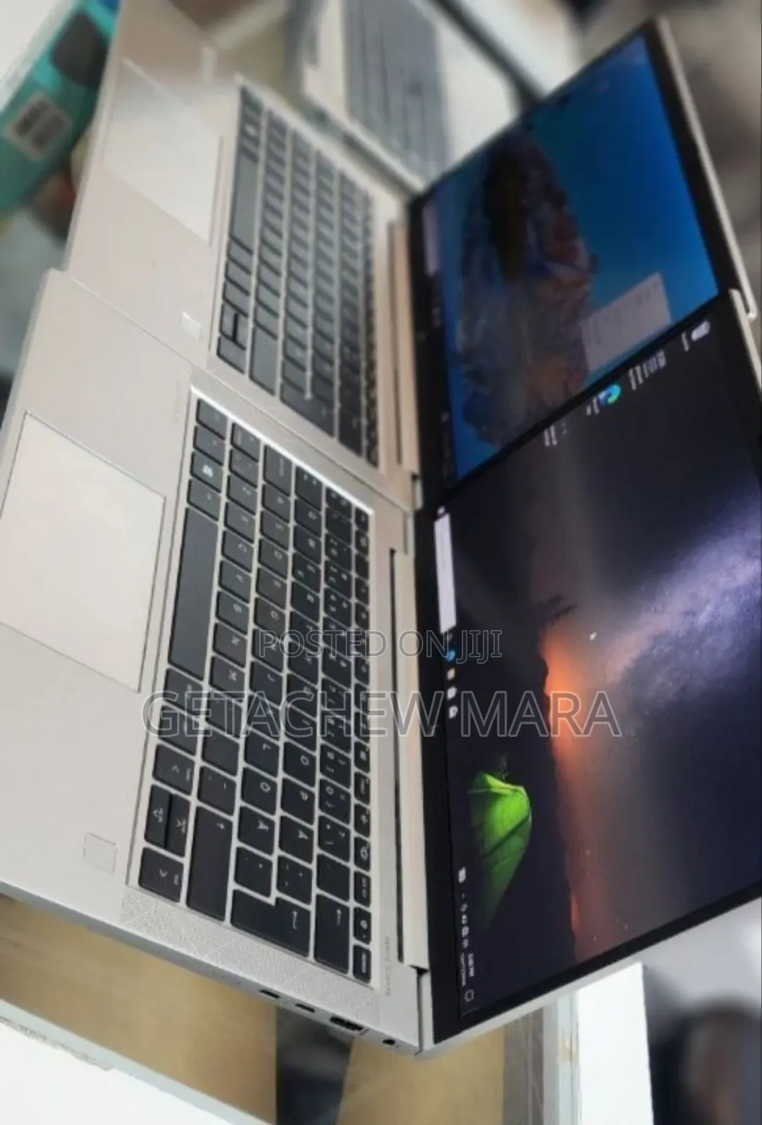 New Laptop HP EliteBook 840 16GB Intel Core I7 SSD 512GB