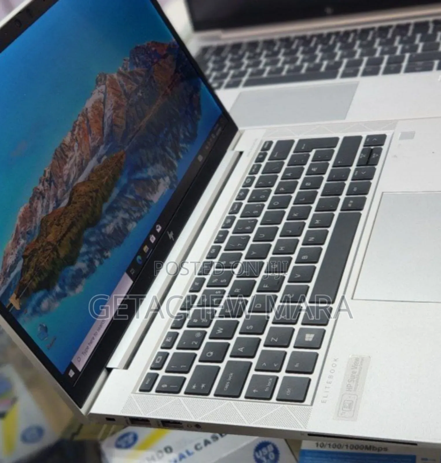 New Laptop HP EliteBook 840 16GB Intel Core I7 SSD 512GB