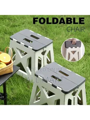 Portable Folding Stool