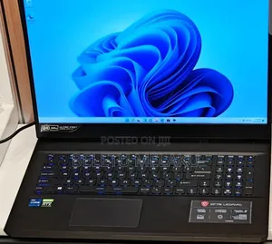 New Laptop MSI GF63 16GB Intel Core I7 SSD 1T
