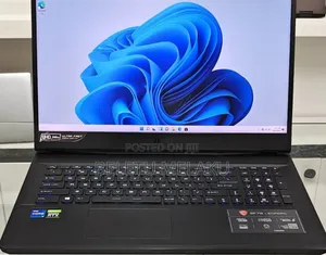 New Laptop MSI GF63 16GB Intel Core I7 SSD 1T