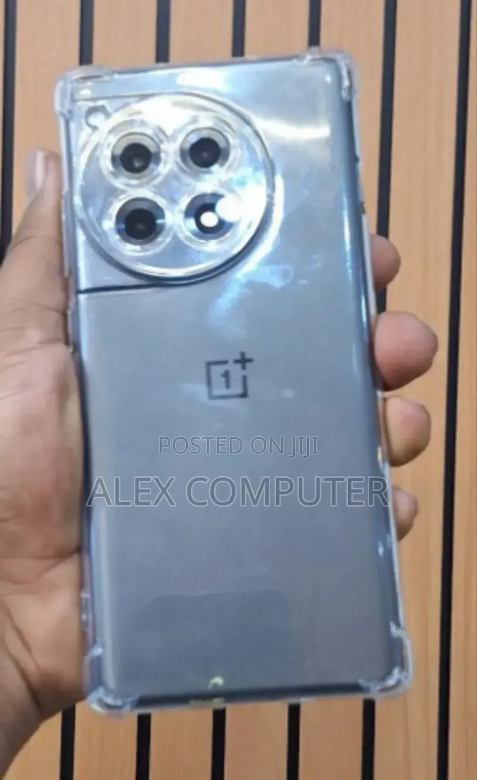 New OnePlus 12R 256 GB