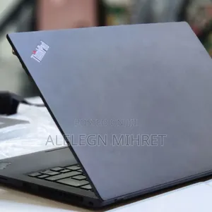 New Laptop Lenovo ThinkPad T14 G4 16GB Intel Core I7 SSD 512GB