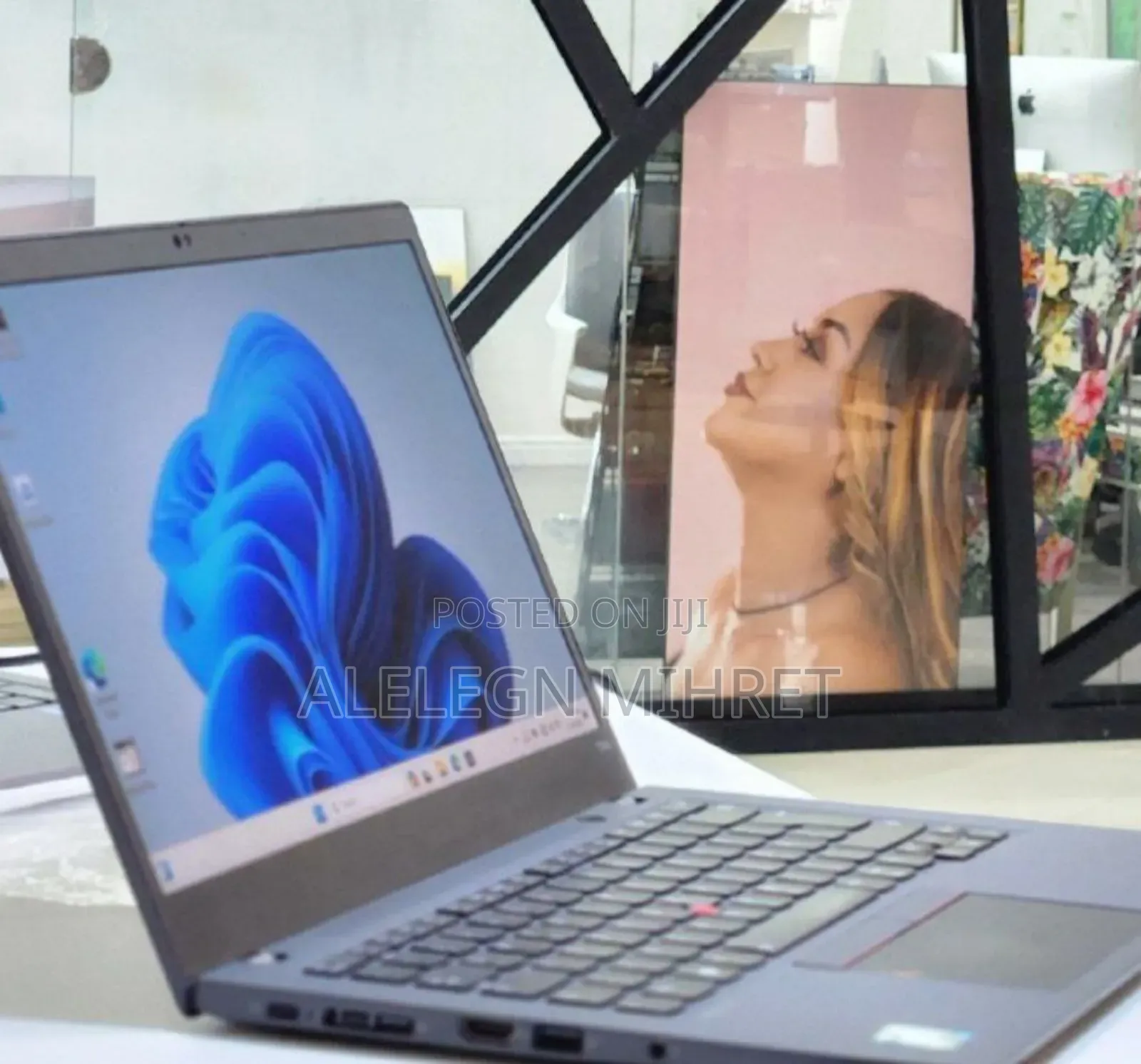 New Laptop Lenovo ThinkPad T14 G4 16GB Intel Core I7 SSD 512GB