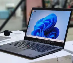 New Laptop Lenovo ThinkPad T14 G4 16GB Intel Core I7 SSD 512GB