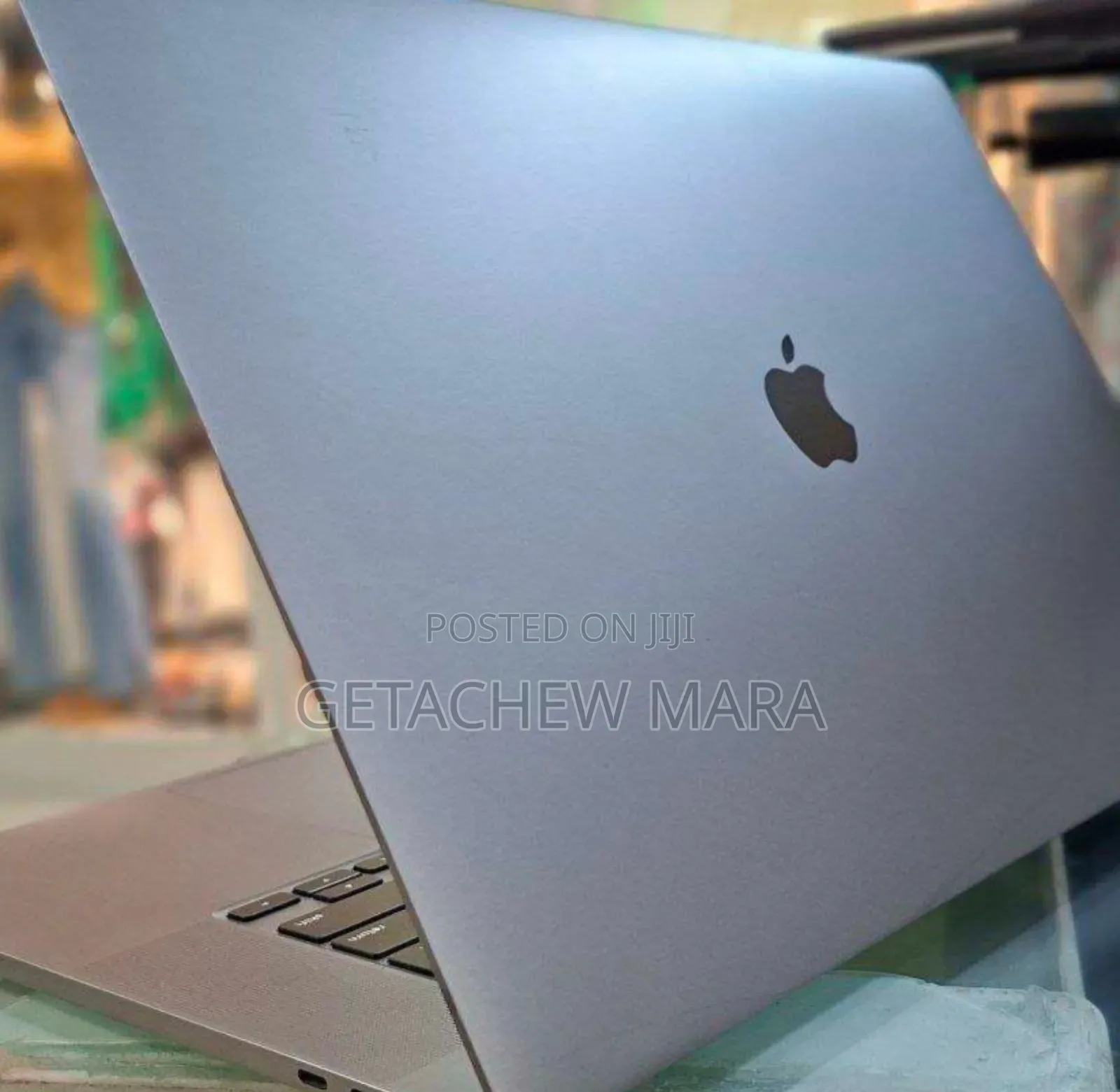 New Laptop Apple MacBook Pro 2019 32GB Intel Core I9 SSD 512GB