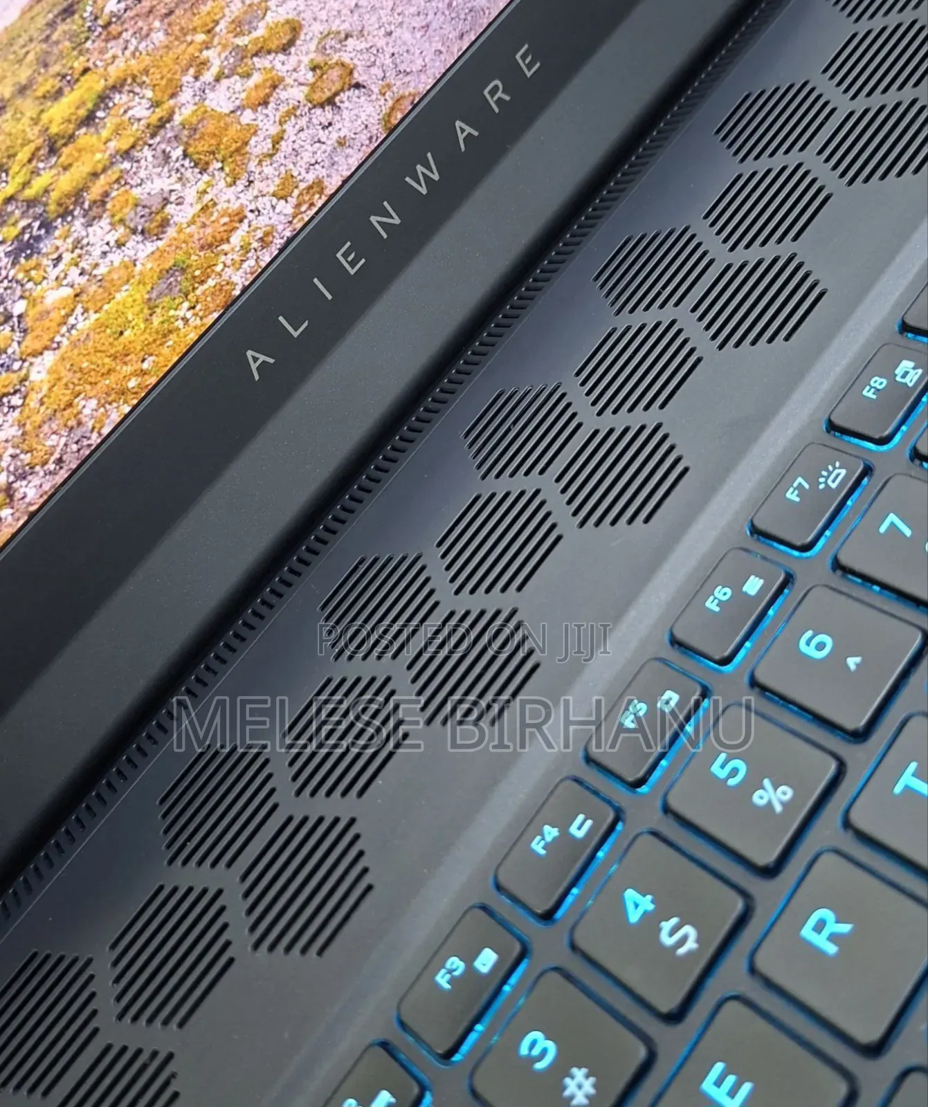 New Laptop Alienware M15 R3 16GB Intel Core I9 SSD 1T
