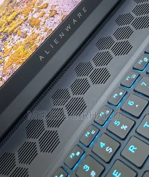 New Laptop Alienware M15 R3 16GB Intel Core I9 SSD 1T