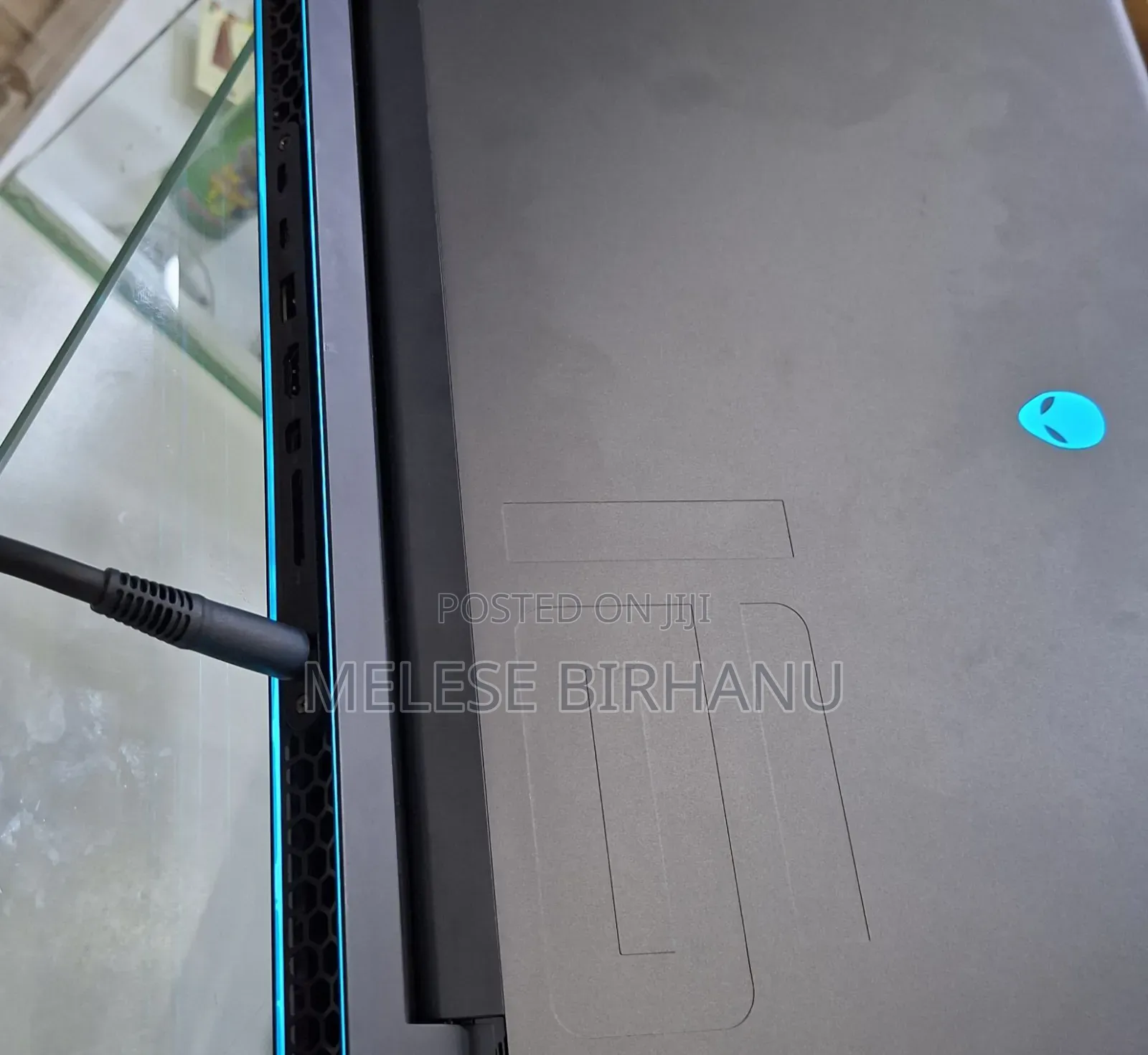 New Laptop Alienware M15 R3 16GB Intel Core I9 SSD 1T