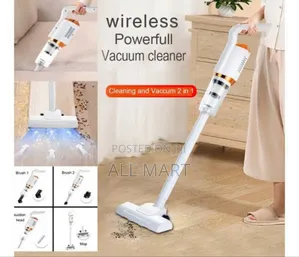 Handheld Wireless Vaccum Cleaner