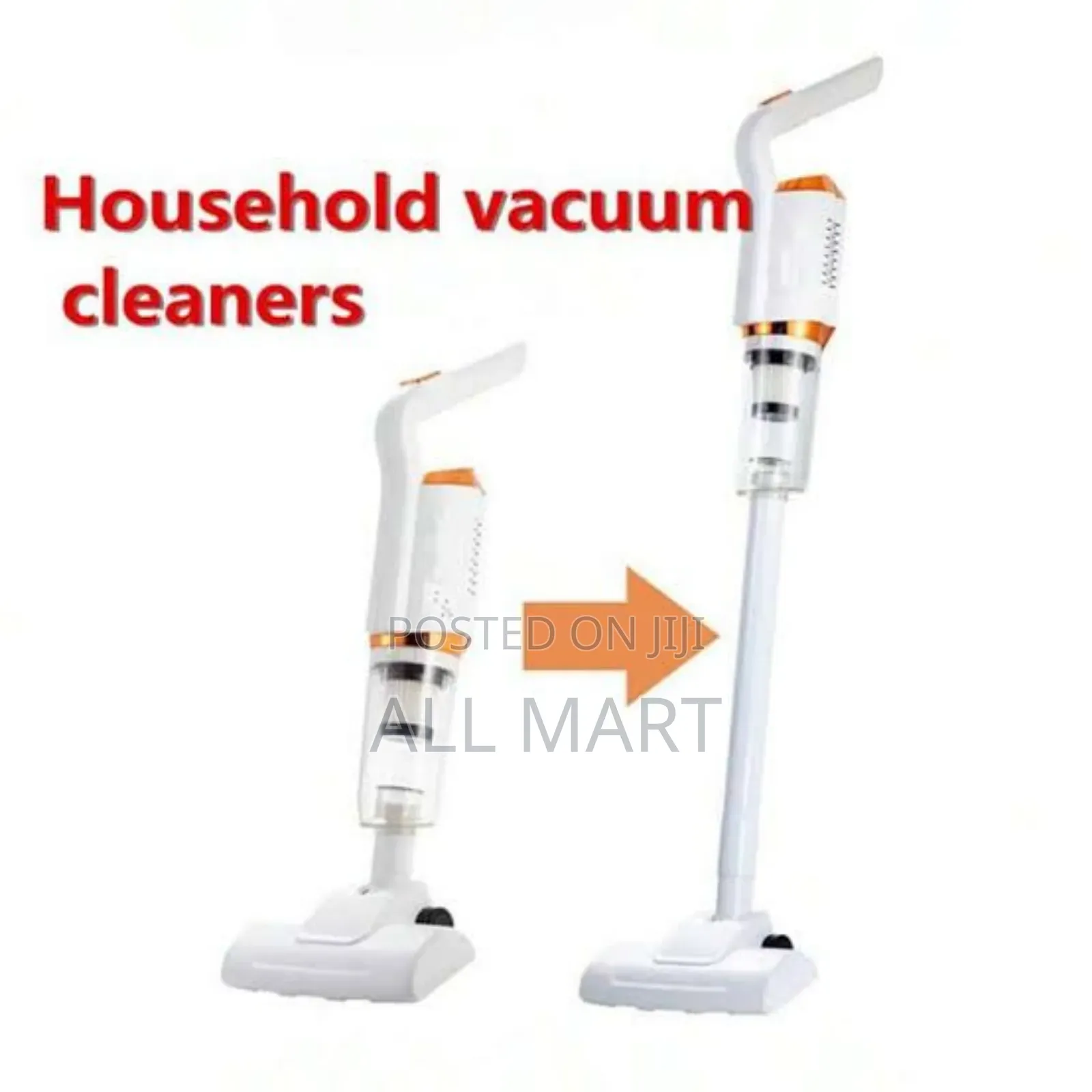 Handheld Wireless Vaccum Cleaner