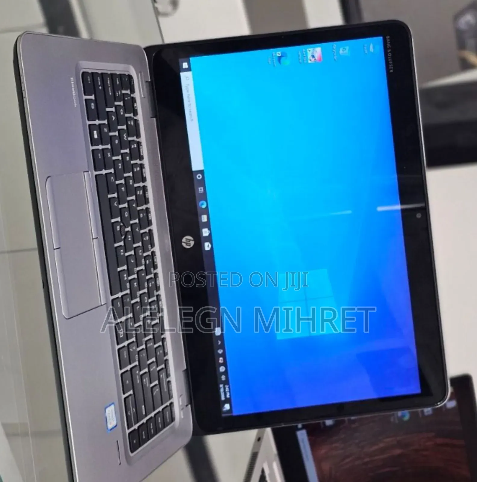 New Laptop HP EliteBook 840 8GB Intel Core I5 HDD 1T