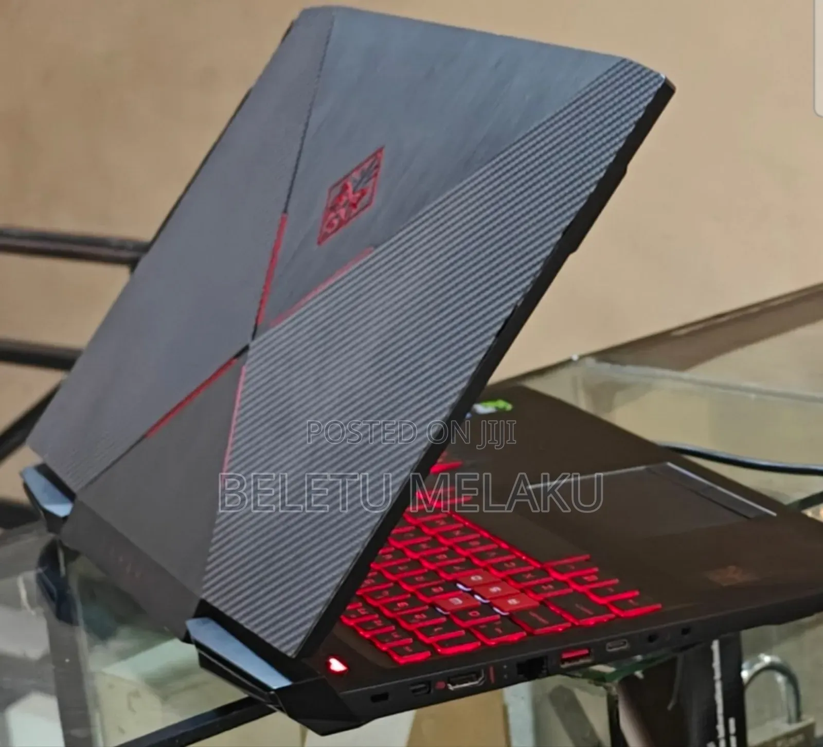 New Laptop HP Omen X 16GB Intel Core I7 HDD+SSD 1T