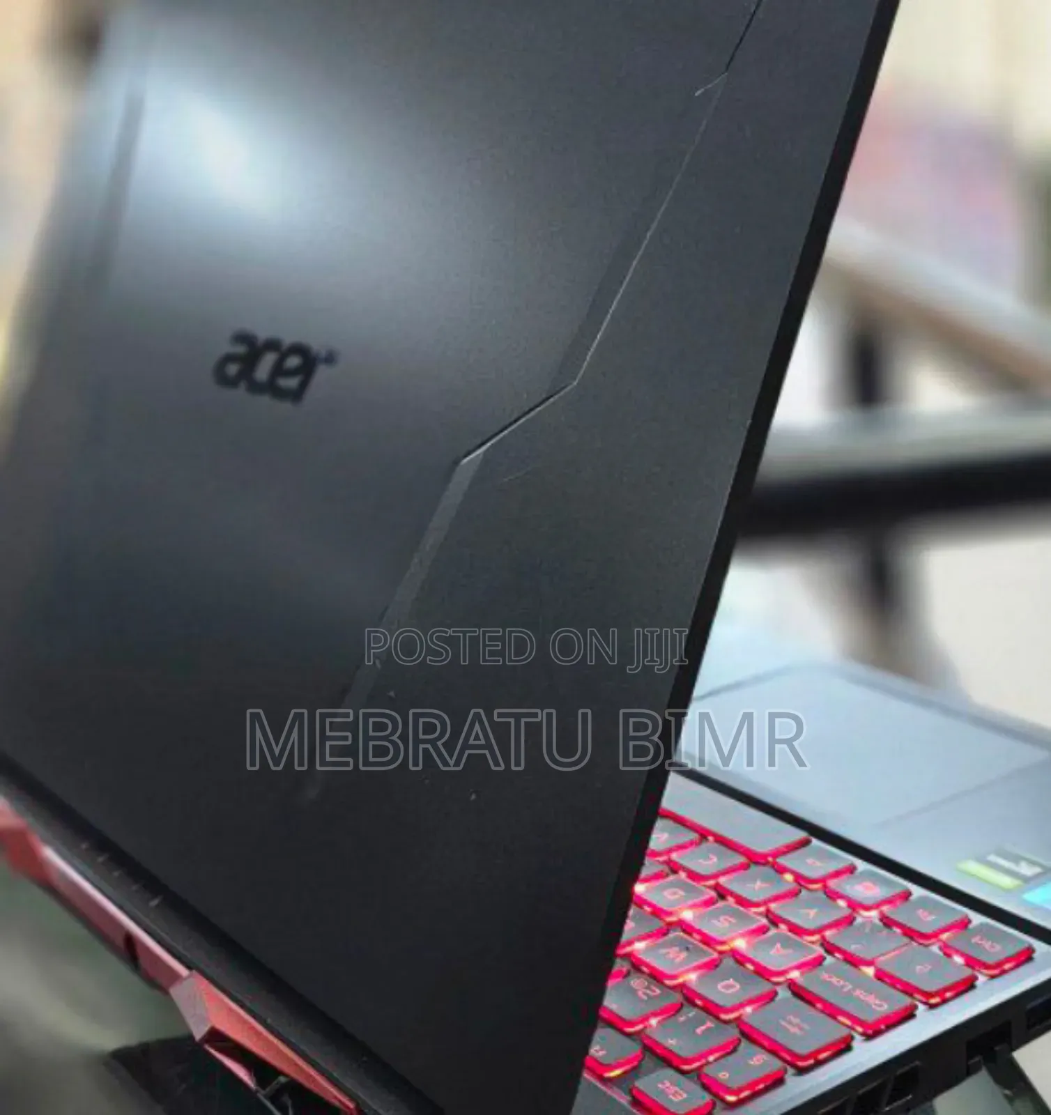 New Laptop Acer Nitro 5 16GB Intel Core I7 SSD 1T