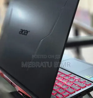 New Laptop Acer Nitro 5 16GB Intel Core I7 SSD 1T