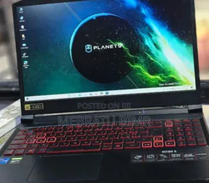 New Laptop Acer Nitro 5 16GB Intel Core I7 SSD 1T