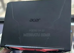 New Laptop Acer Nitro 5 16GB Intel Core I7 SSD 1T