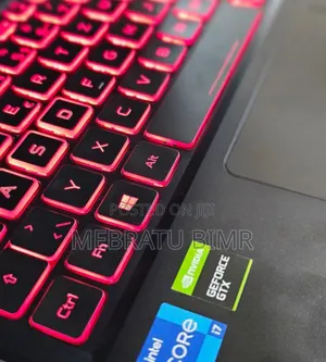 New Laptop Acer Nitro 5 16GB Intel Core I7 SSD 1T