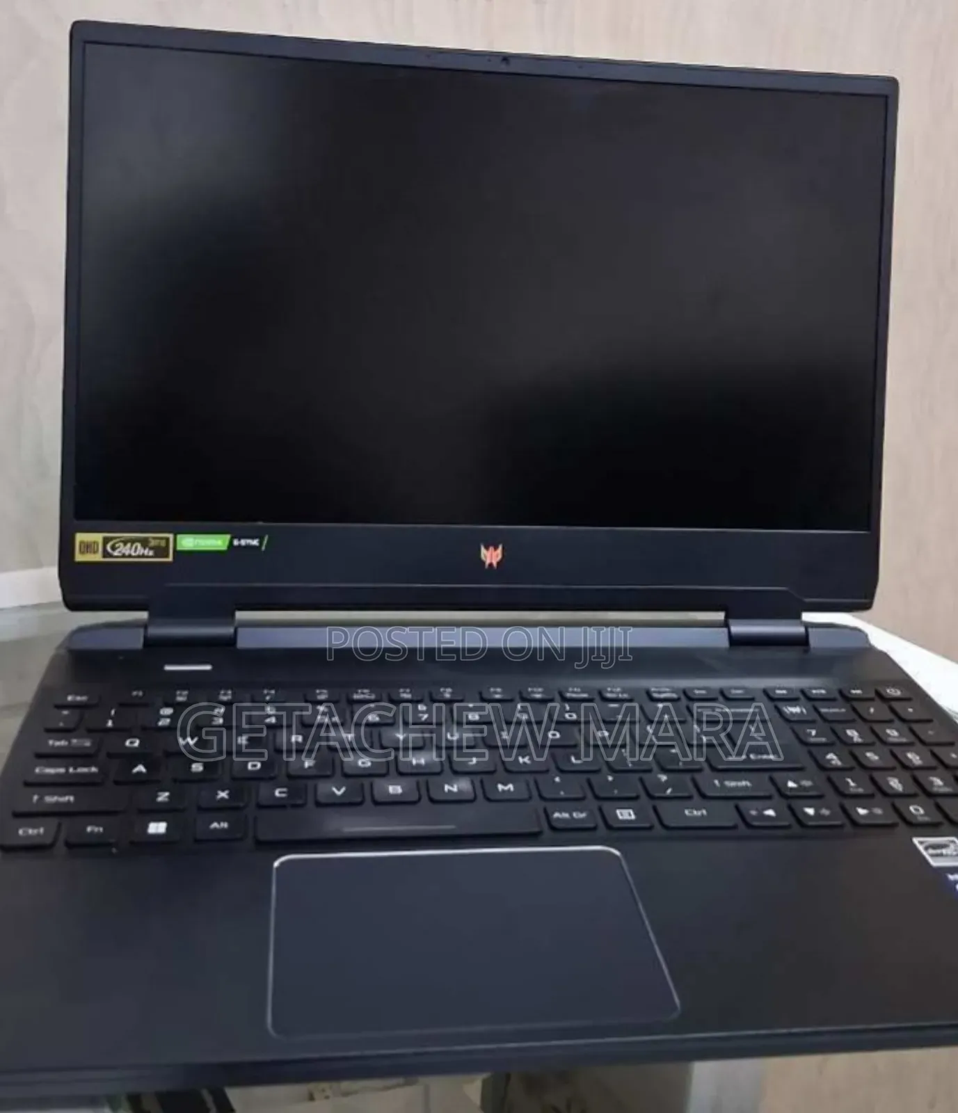 New Laptop Acer Predator Helios Neo 16 16GB Intel Core I9 SSD 1T