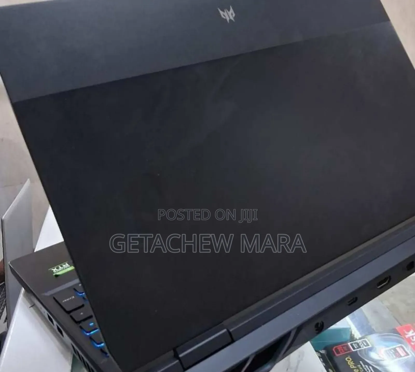 New Laptop Acer Predator Helios Neo 16 16GB Intel Core I9 SSD 1T