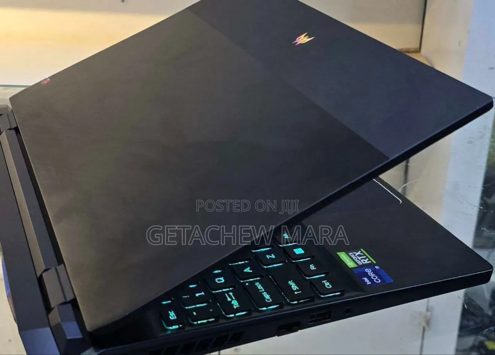 New Laptop Acer Predator Helios Neo 16 16GB Intel Core I9 SSD 1T