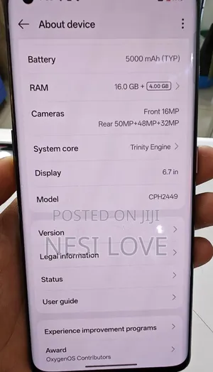 Photo - New OnePlus 11 512 GB
