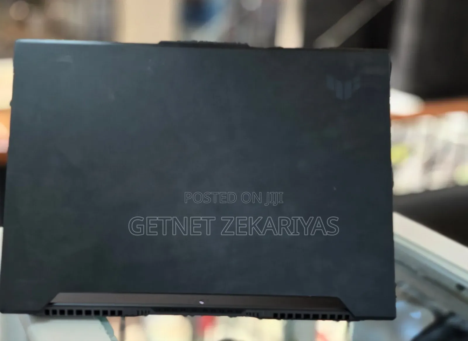 New Laptop Asus TUF Gaming A15 16GB Intel Core I7 SSD 512GB