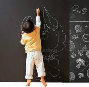 Photo - Black Board to Stick