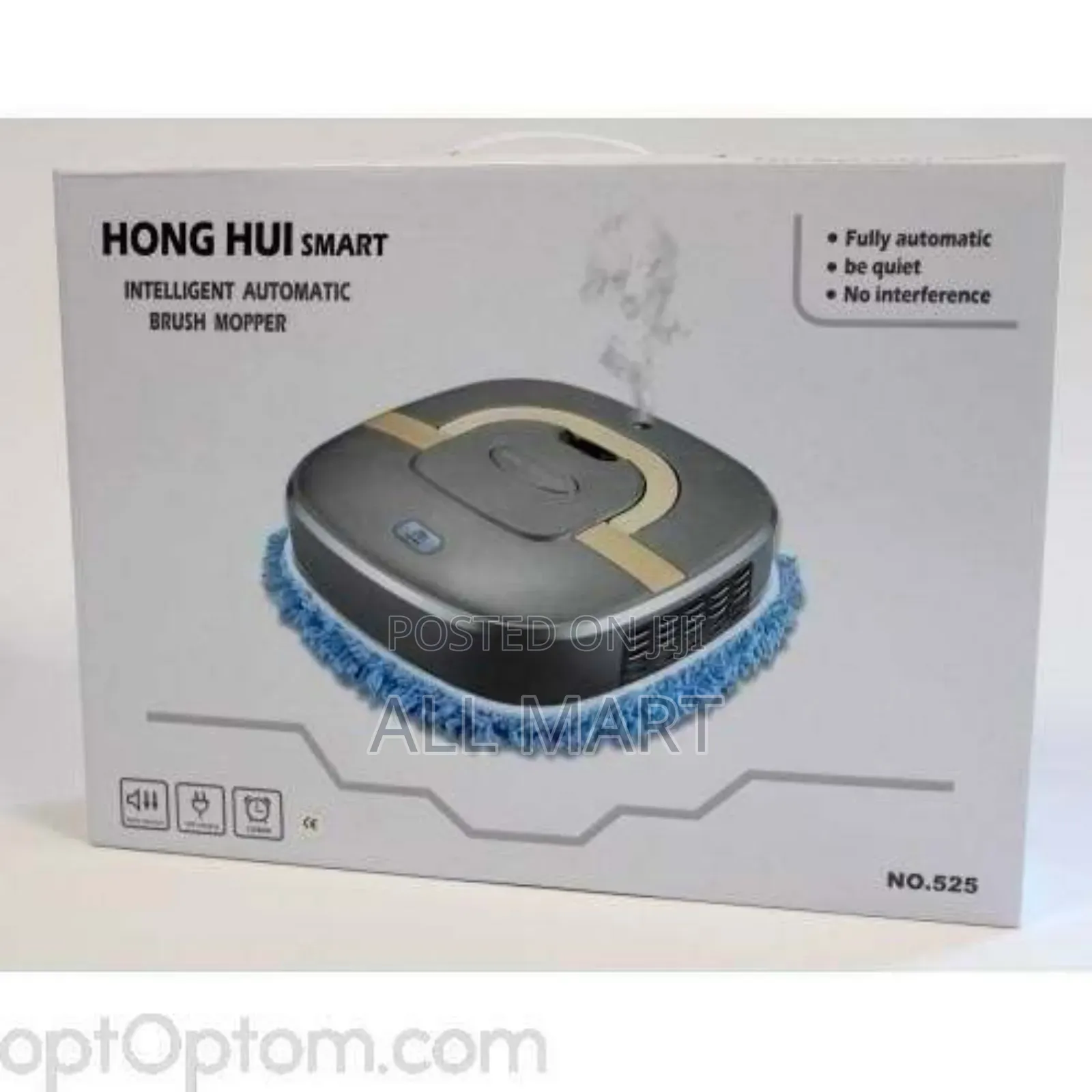 Robot Vaccum Cleaner