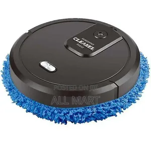 Robot Vaccum Cleaner