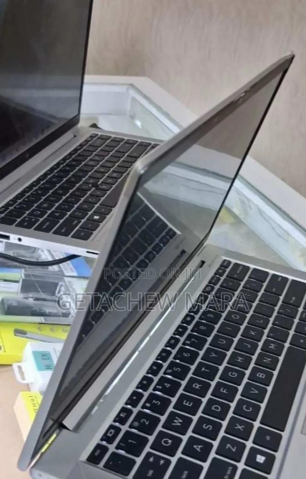 New Laptop HP EliteBook 840 16GB AMD Ryzen 5 SSD 512GB